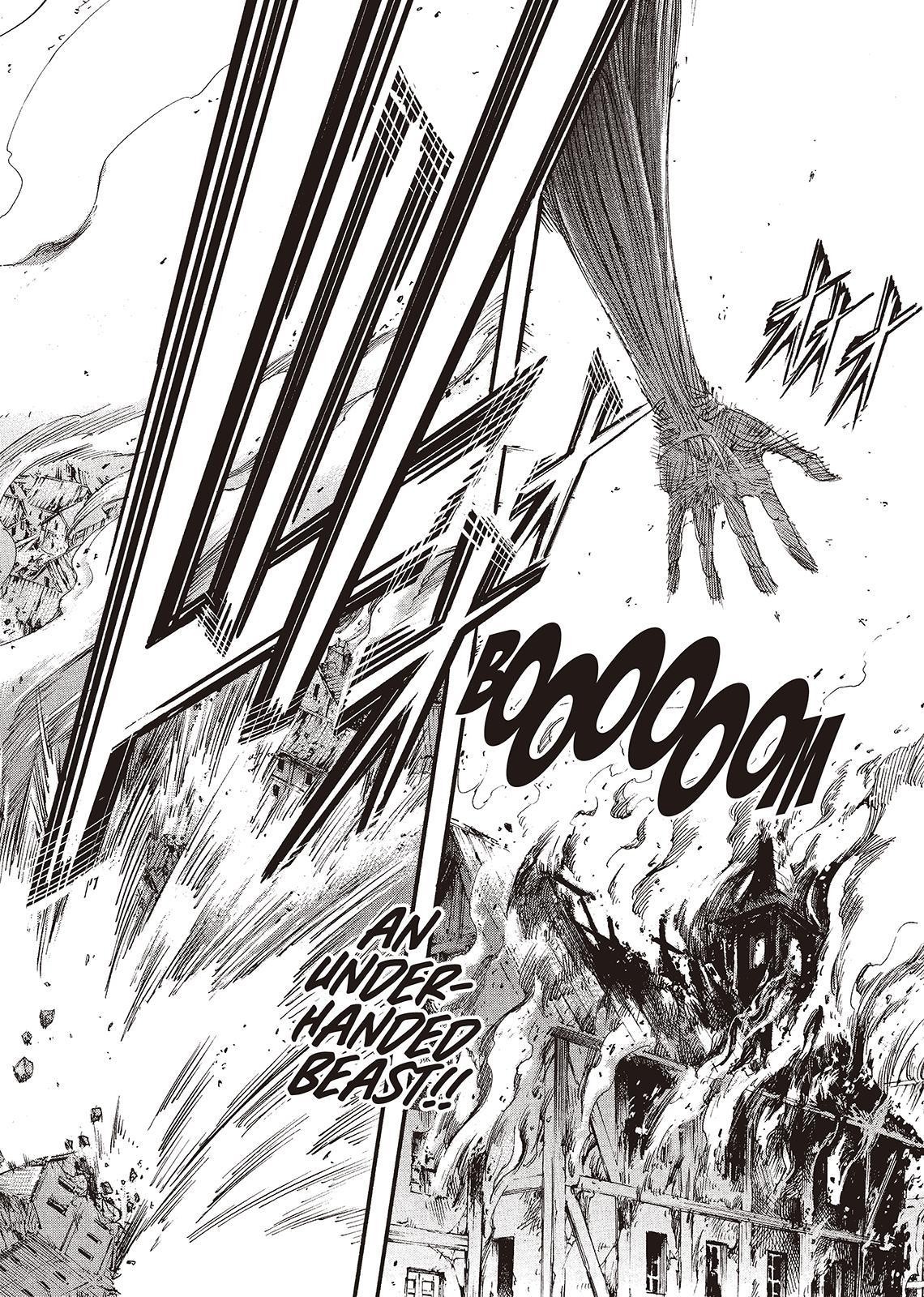 Shingeki no Kyojin chapter 79 page 2