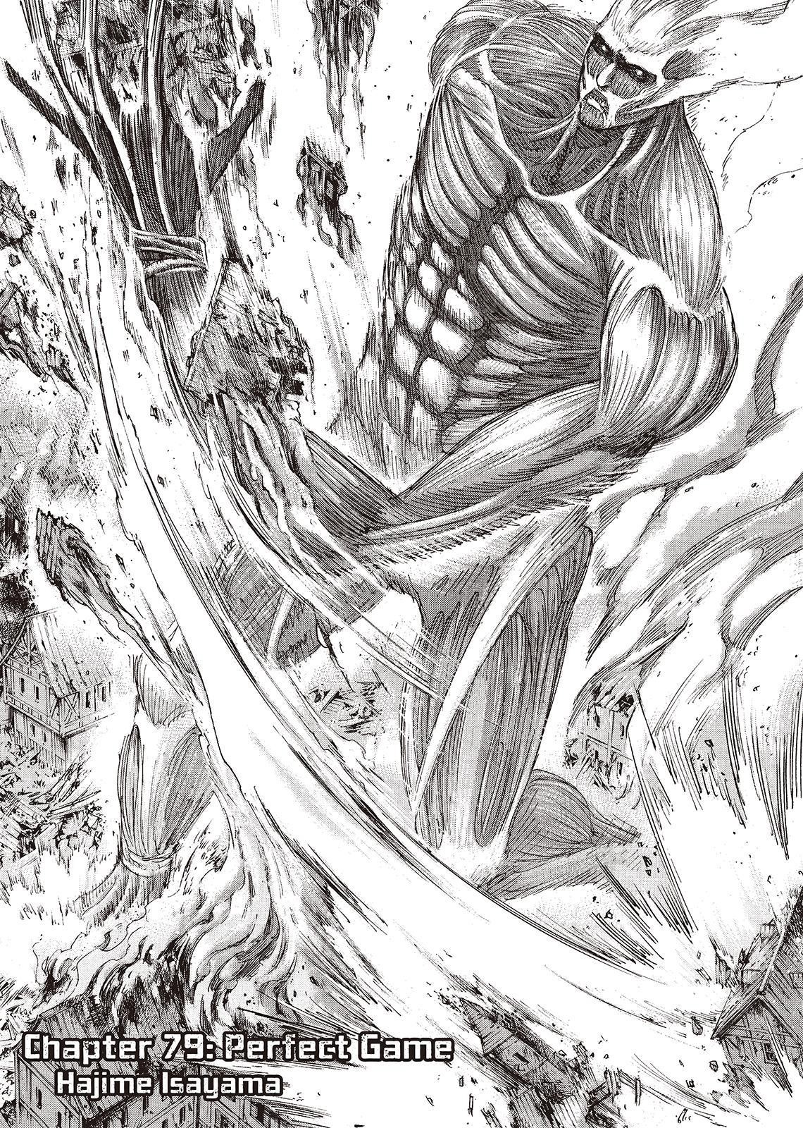 Shingeki no Kyojin chapter 79 page 3