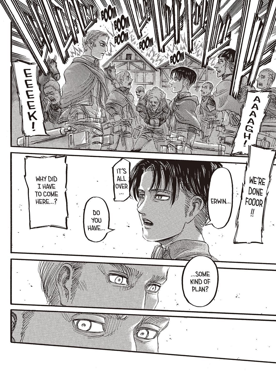 Shingeki no Kyojin chapter 79 page 34