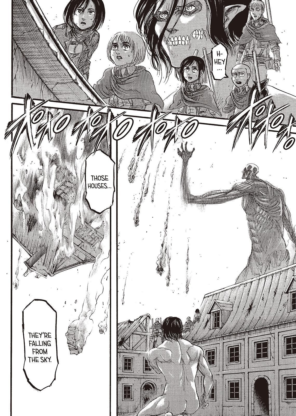 Shingeki no Kyojin chapter 79 page 4