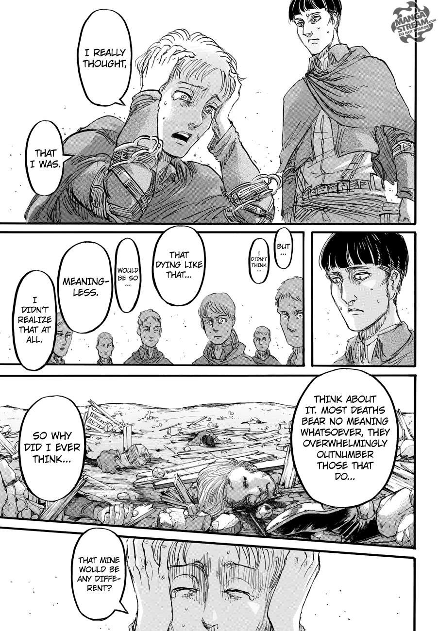 Shingeki no Kyojin chapter 80 page 20