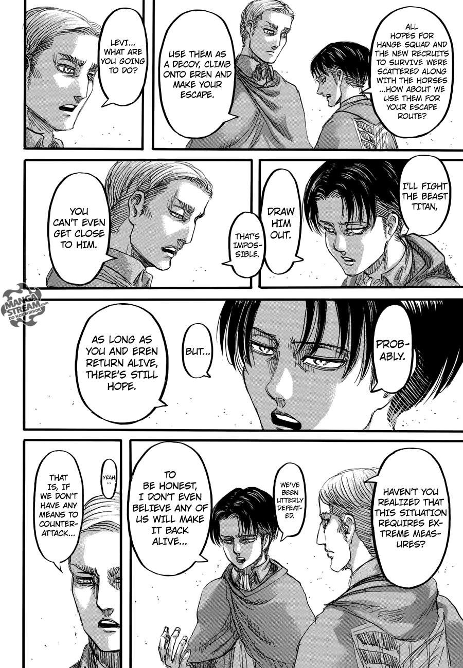 Shingeki no Kyojin chapter 80 page 21