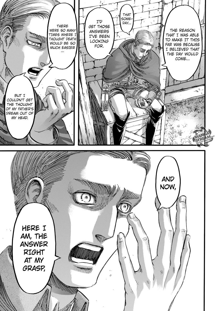 Shingeki no Kyojin chapter 80 page 26