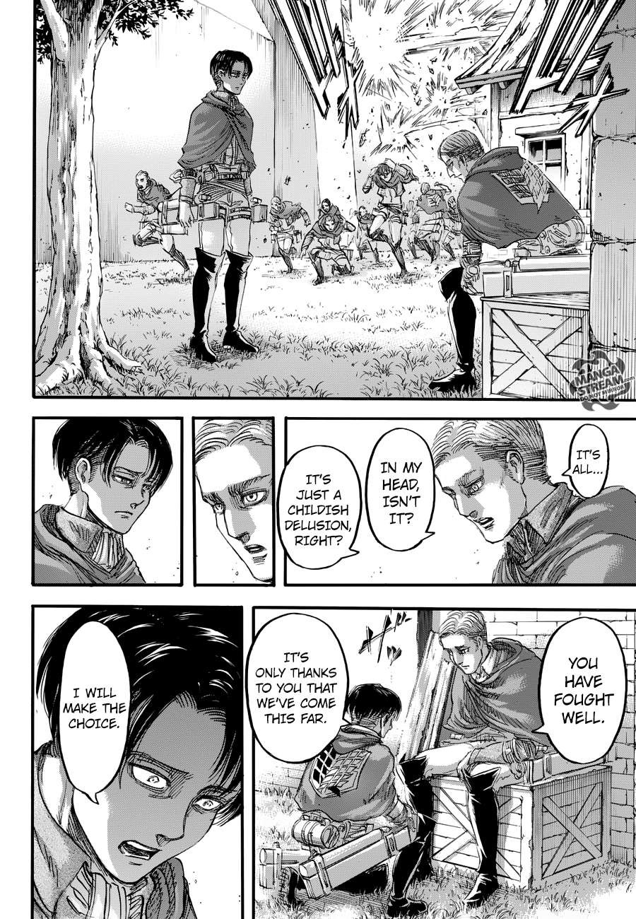 Shingeki no Kyojin chapter 80 page 29