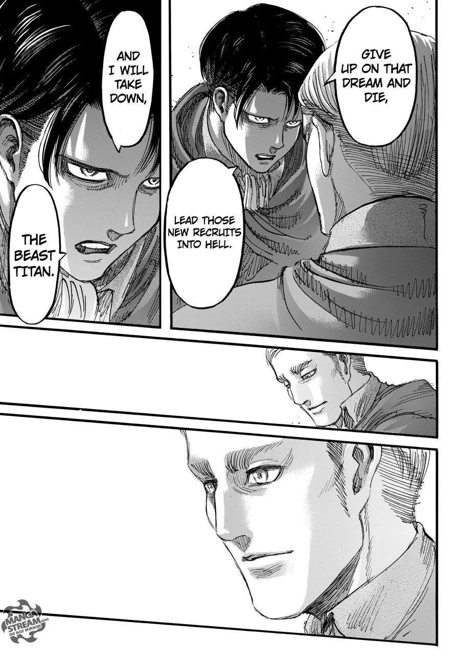 Shingeki no Kyojin chapter 80 page 30