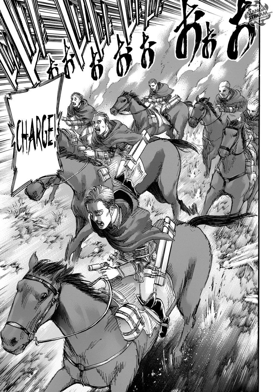 Shingeki no Kyojin chapter 80 page 32