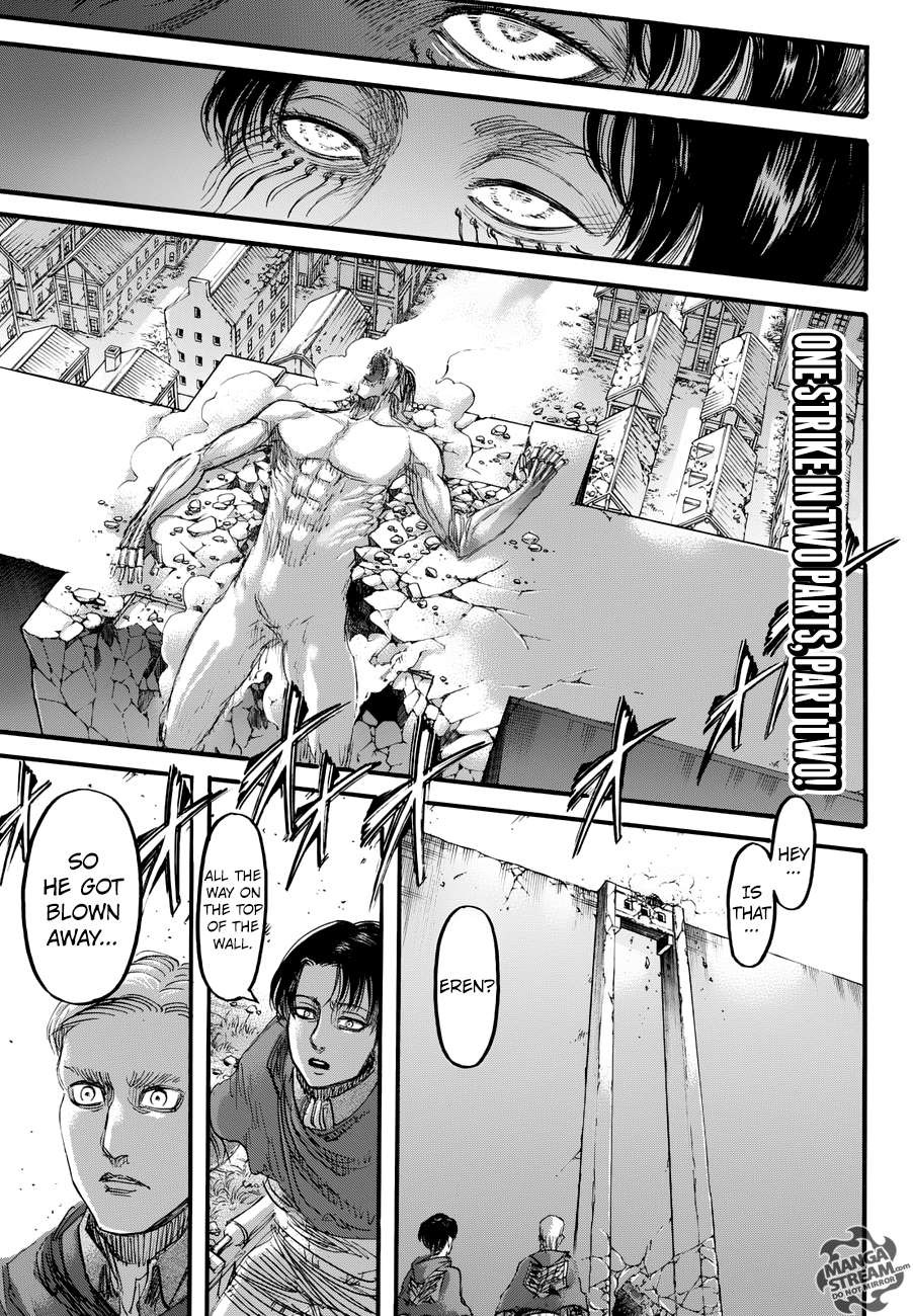 Shingeki no Kyojin chapter 80 page 4