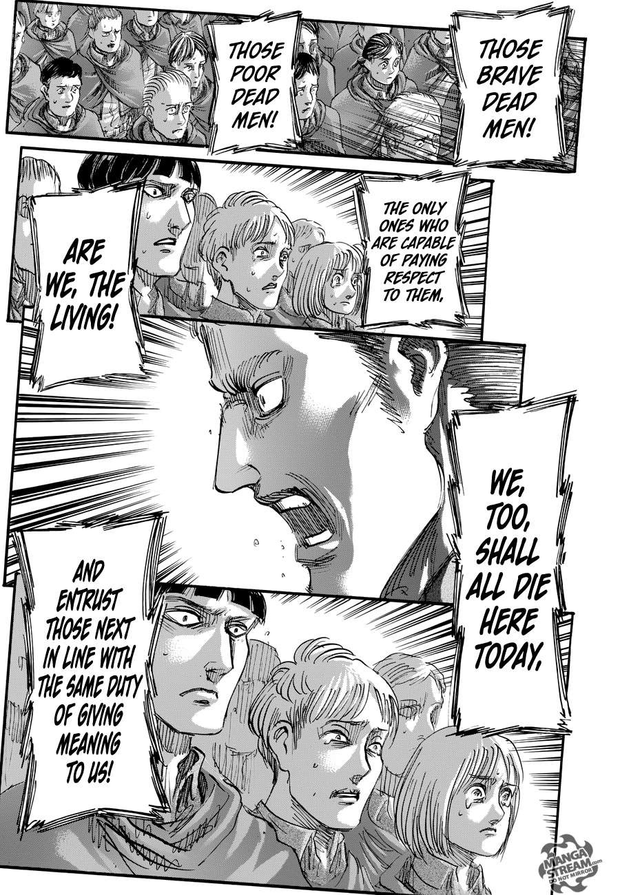 Shingeki no Kyojin chapter 80 page 46