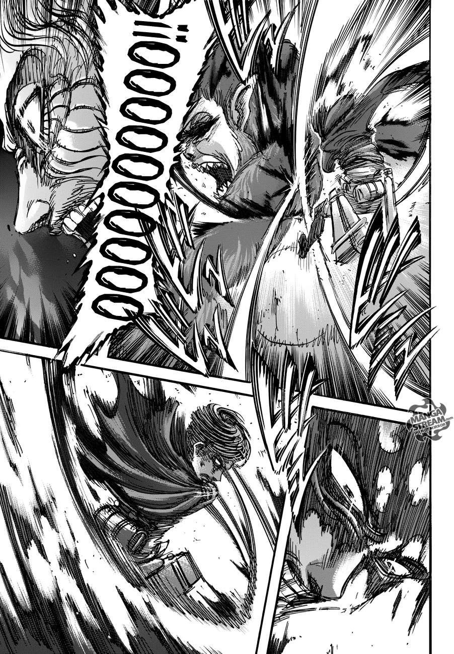 Shingeki no Kyojin chapter 81 page 25
