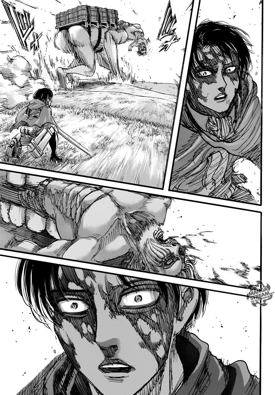 Shingeki no Kyojin chapter 81 page 31