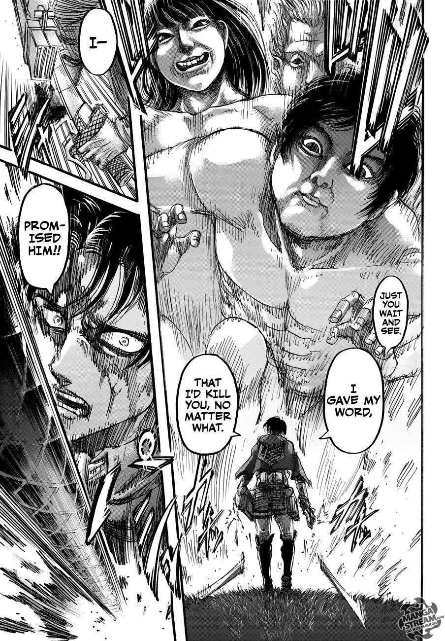 Shingeki no Kyojin chapter 81 page 35
