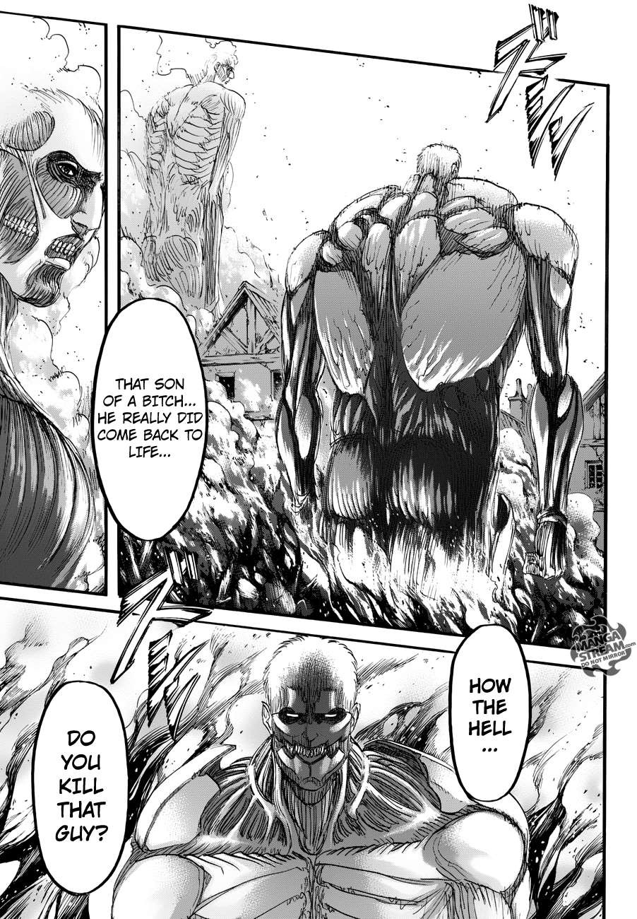 Shingeki no Kyojin chapter 81 page 37