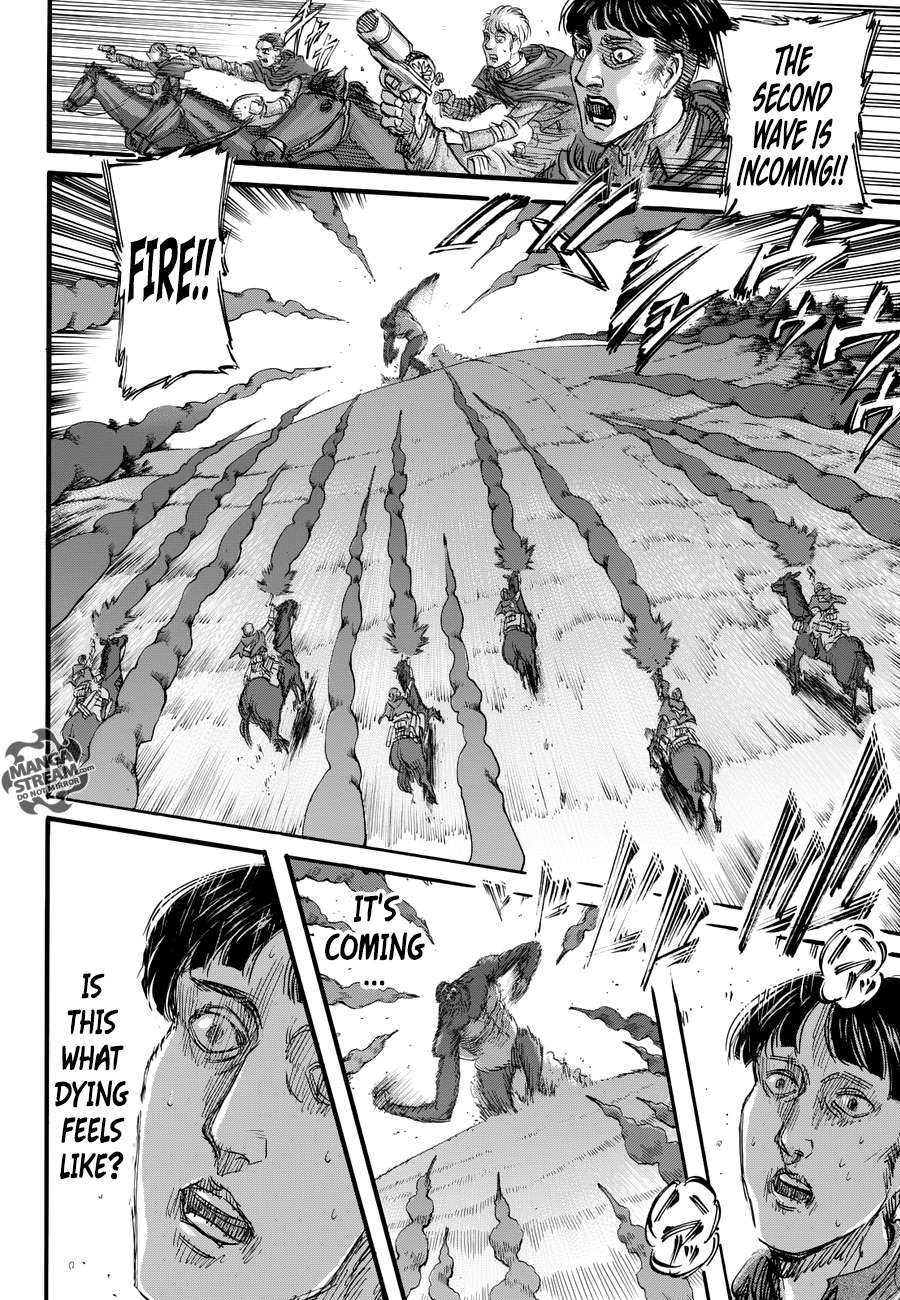 Shingeki no Kyojin chapter 81 page 9