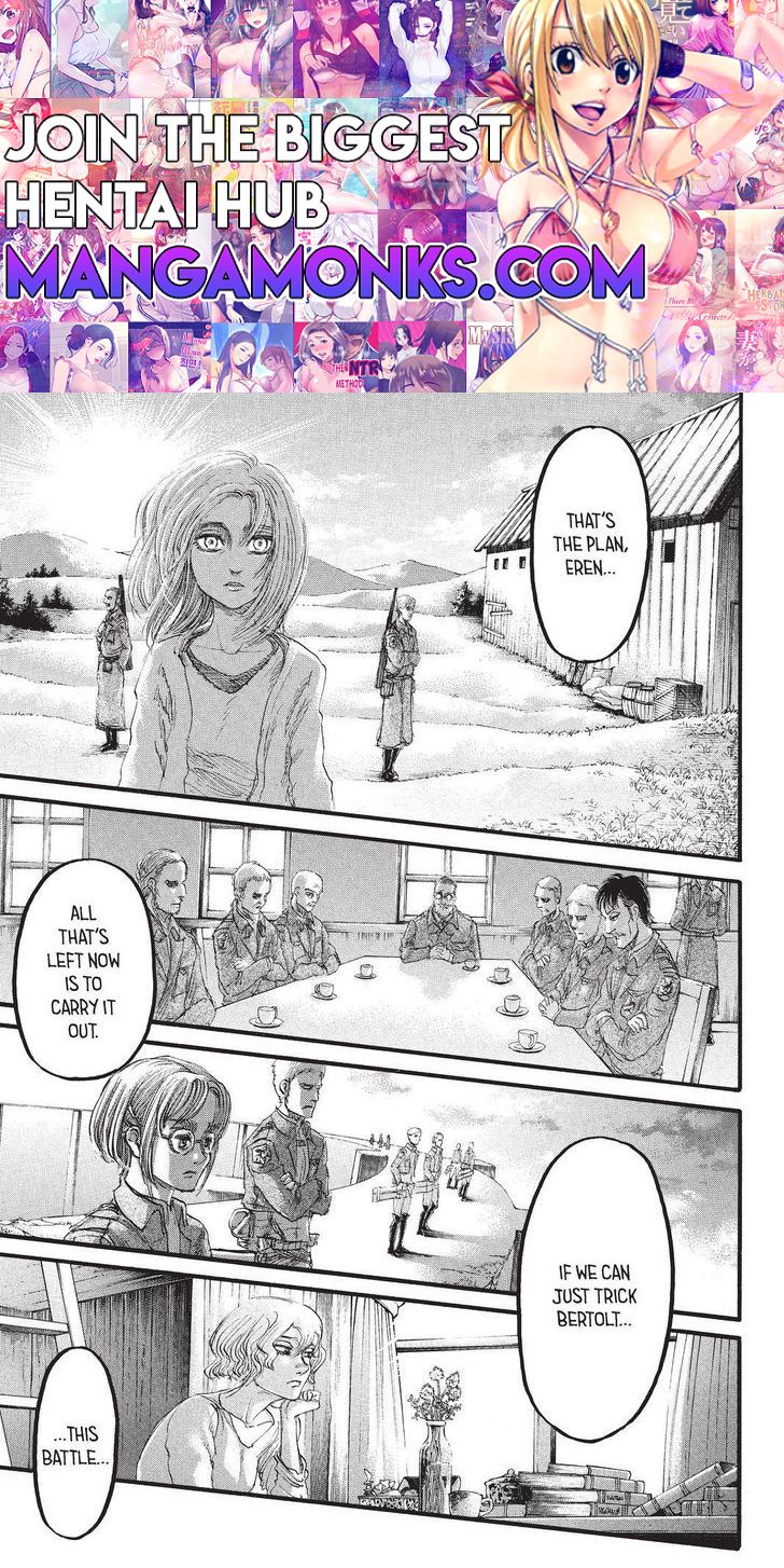 Shingeki no Kyojin chapter 82 page 1