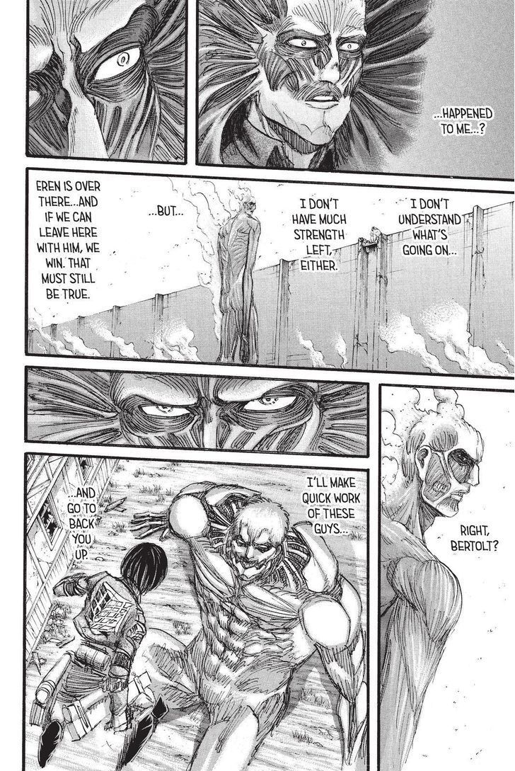 Shingeki no Kyojin chapter 82 page 10