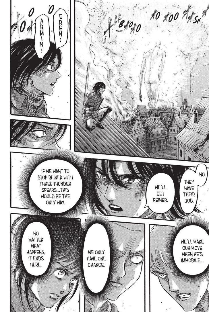 Shingeki no Kyojin chapter 82 page 20