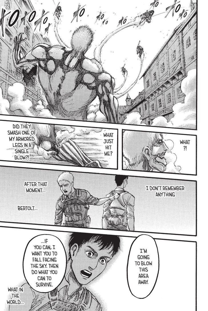 Shingeki no Kyojin chapter 82 page 9