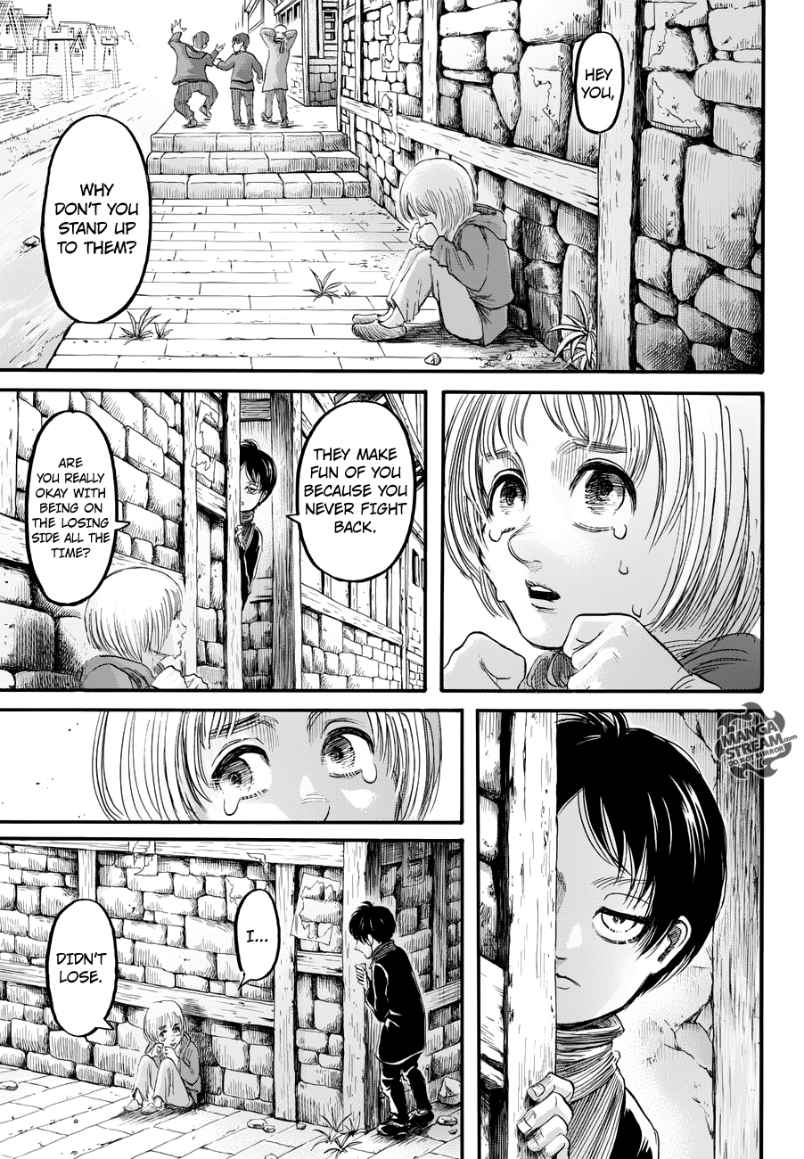 Shingeki no Kyojin chapter 83 page 1