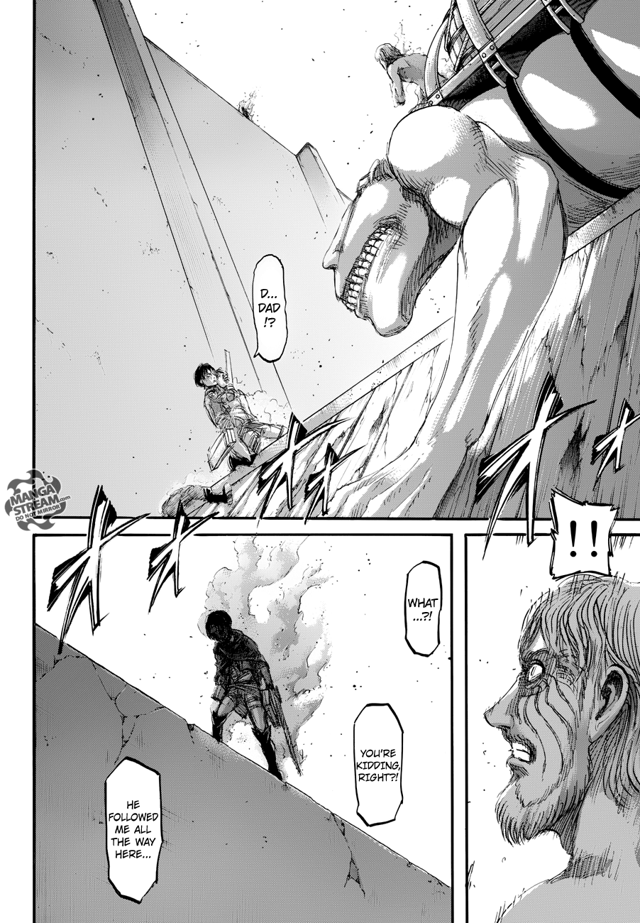 Shingeki no Kyojin chapter 83 page 11