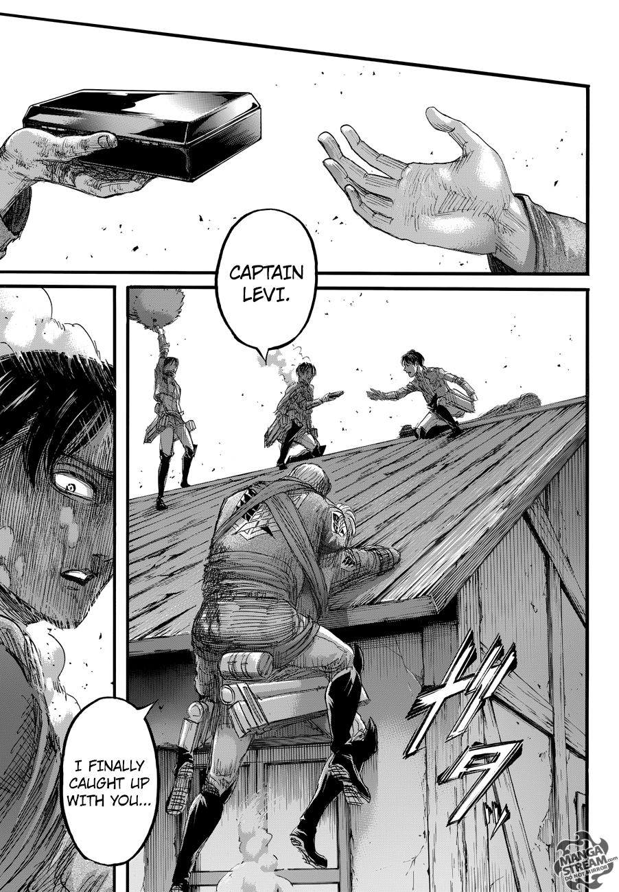Shingeki no Kyojin chapter 83 page 36