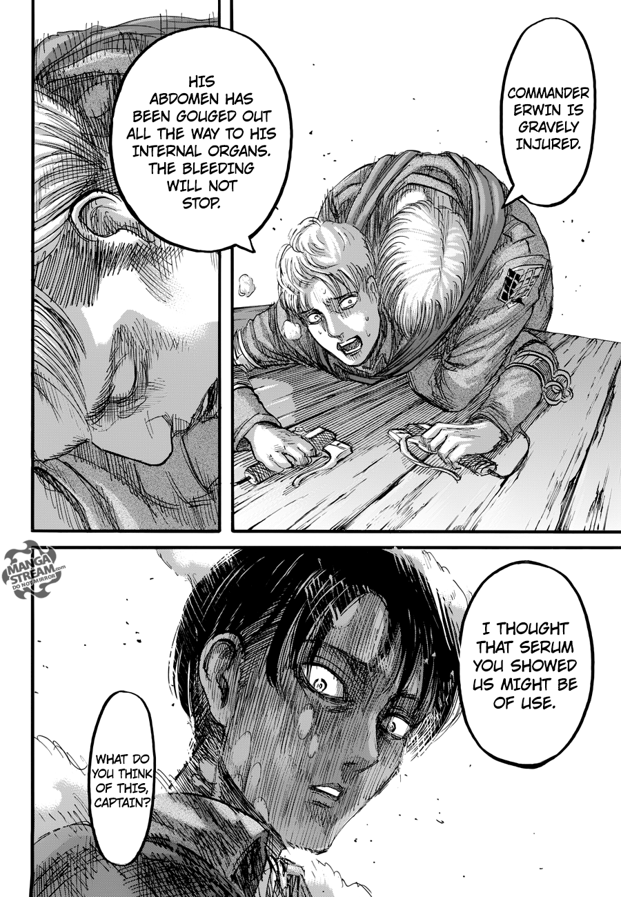 Shingeki no Kyojin chapter 83 page 37