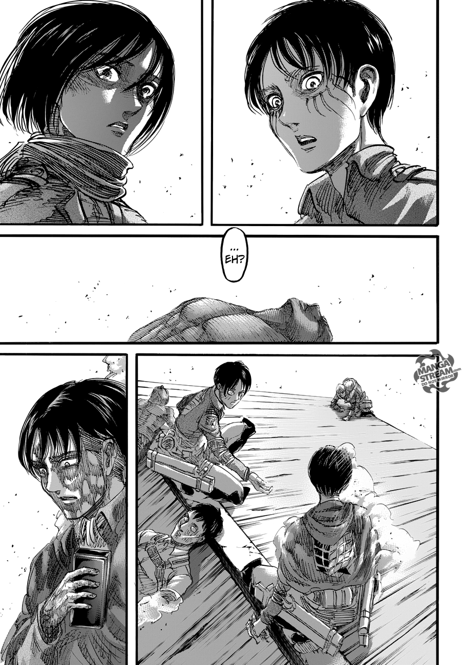 Shingeki no Kyojin chapter 83 page 38