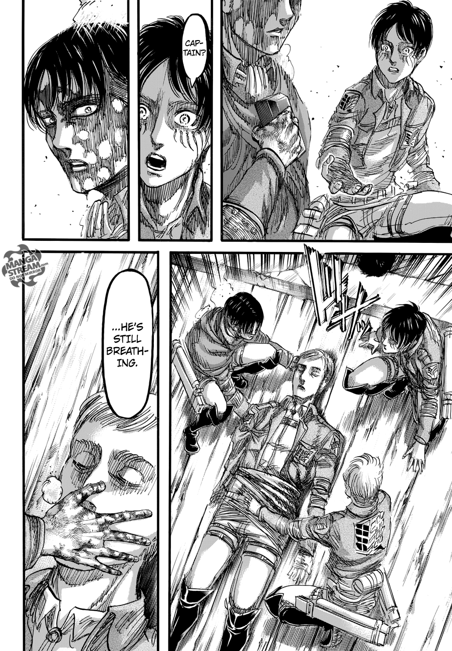 Shingeki no Kyojin chapter 83 page 39