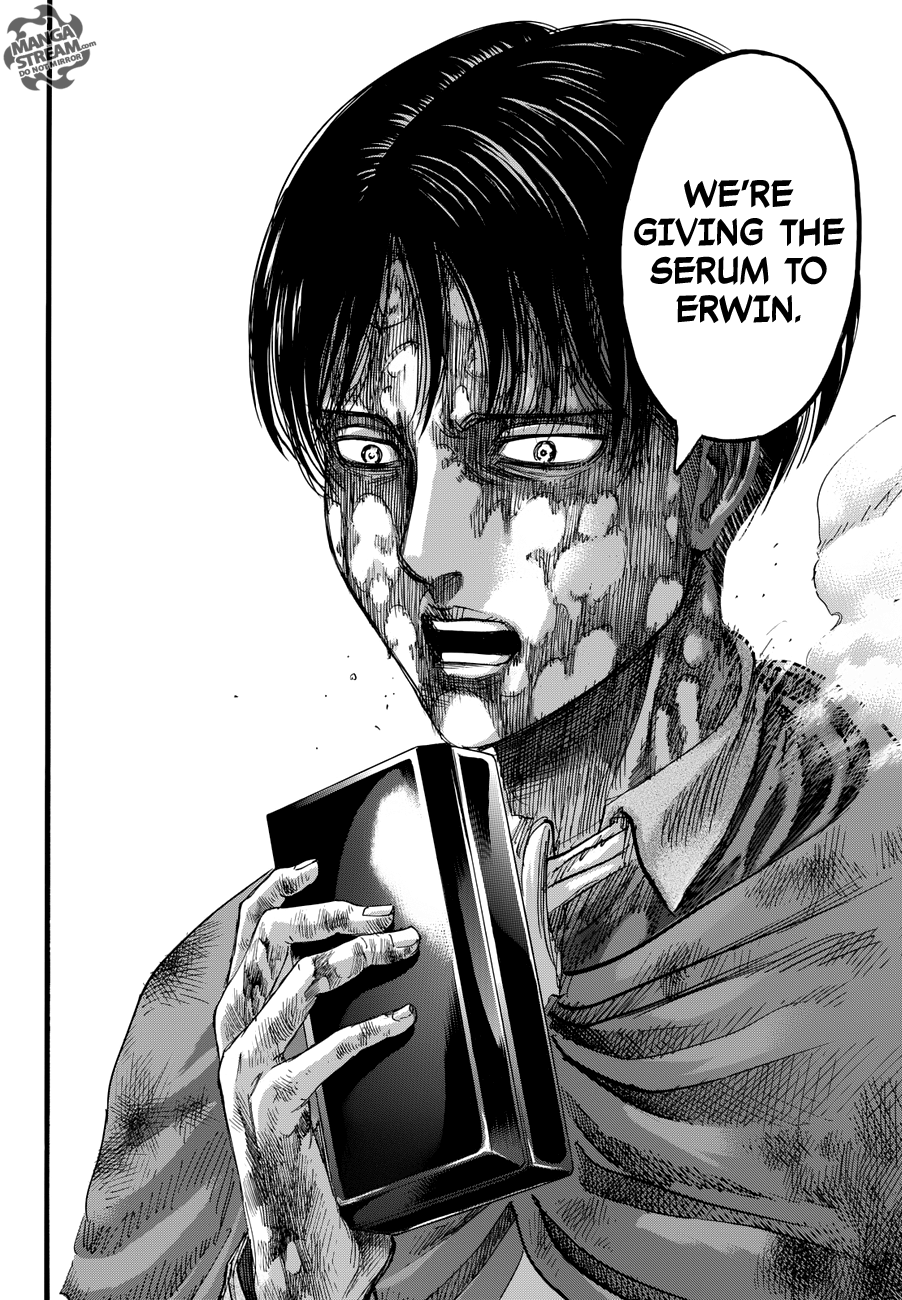 Shingeki no Kyojin chapter 83 page 41