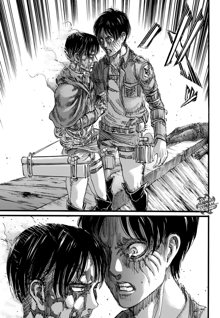 Shingeki no Kyojin chapter 83 page 42