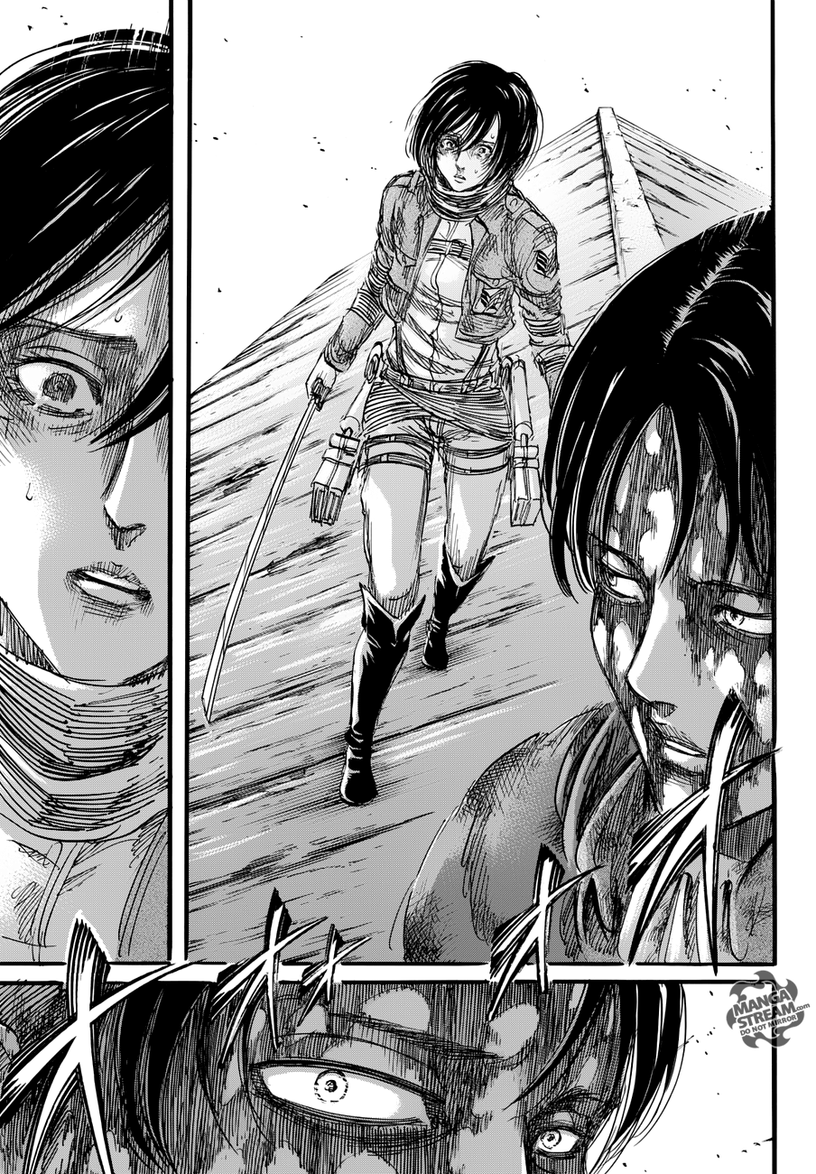 Shingeki no Kyojin chapter 83 page 44