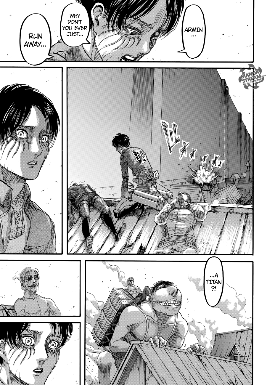 Shingeki no Kyojin chapter 83 page 6