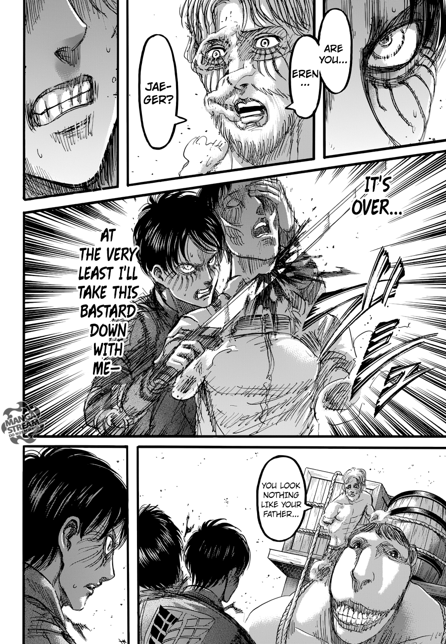 Shingeki no Kyojin chapter 83 page 9