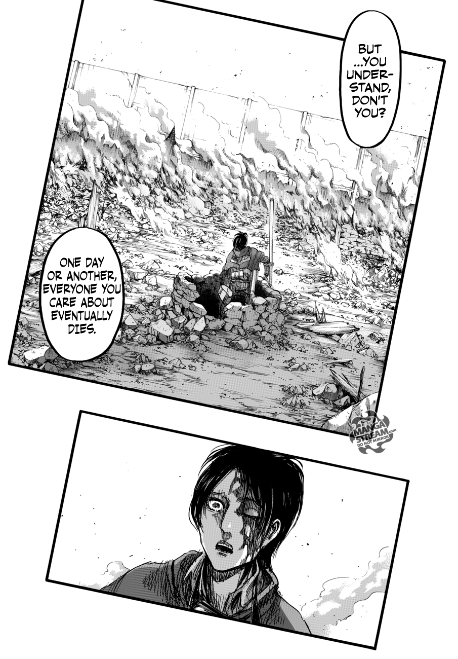 Shingeki no Kyojin chapter 84 page 25