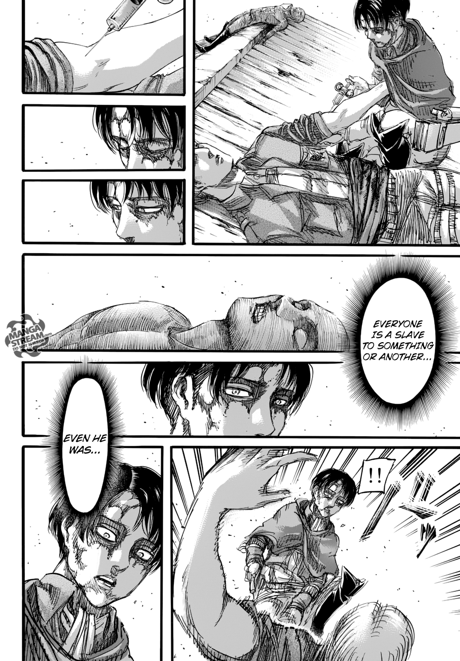 Shingeki no Kyojin chapter 84 page 36