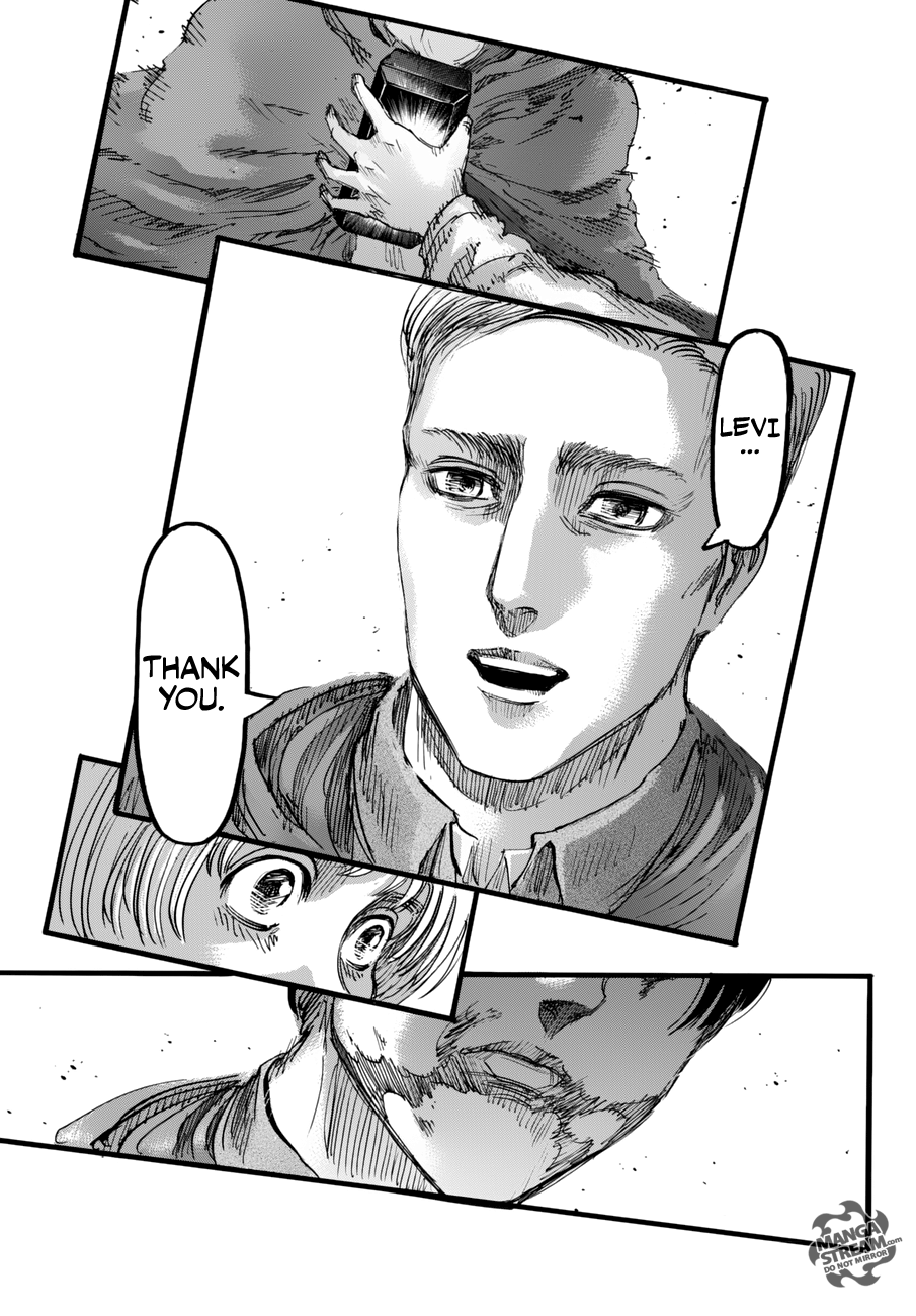 Shingeki no Kyojin chapter 84 page 39