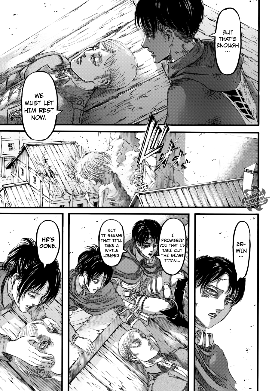 Shingeki no Kyojin chapter 84 page 45