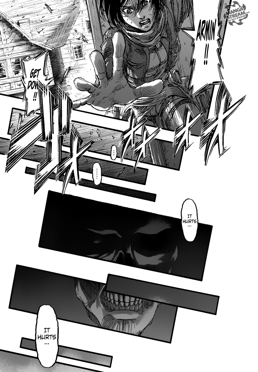 Shingeki no Kyojin chapter 85 page 1