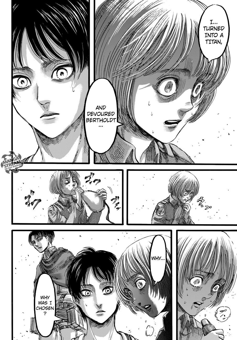 Shingeki no Kyojin chapter 85 page 11