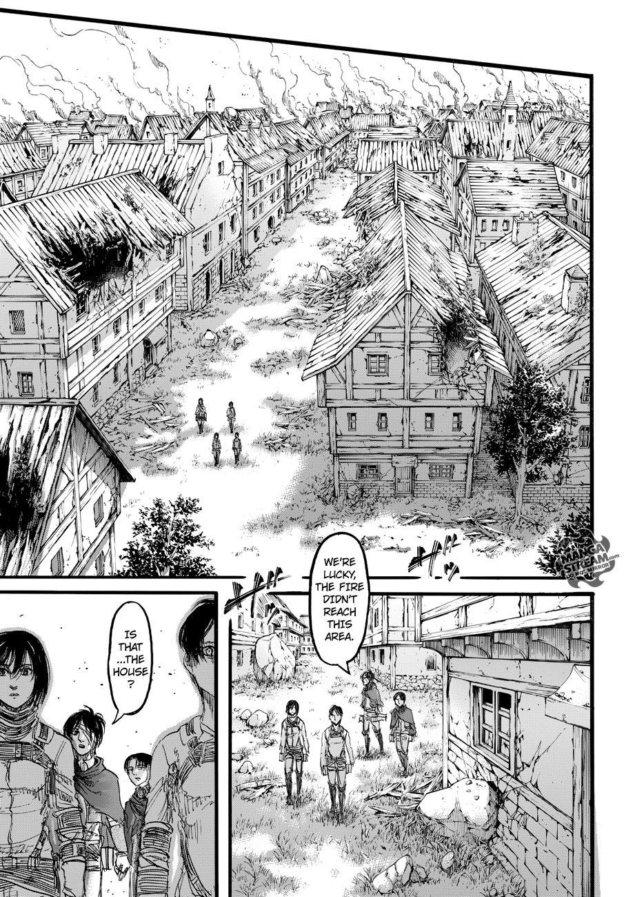 Shingeki no Kyojin chapter 85 page 20