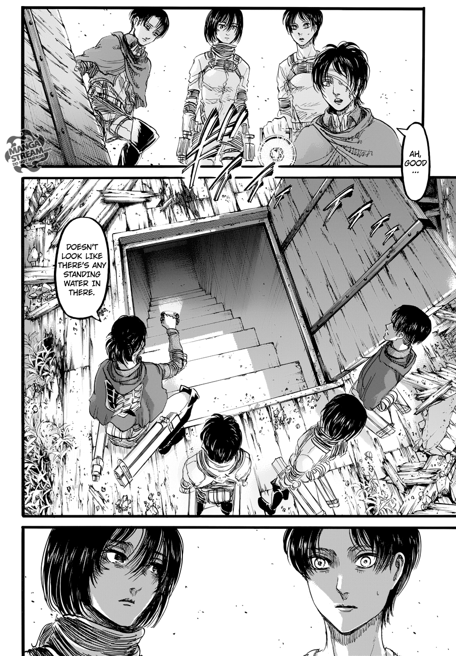Shingeki no Kyojin chapter 85 page 25