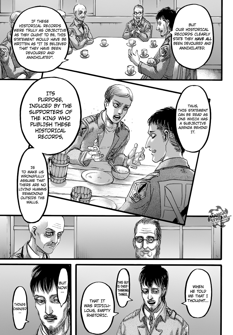 Shingeki no Kyojin chapter 85 page 41