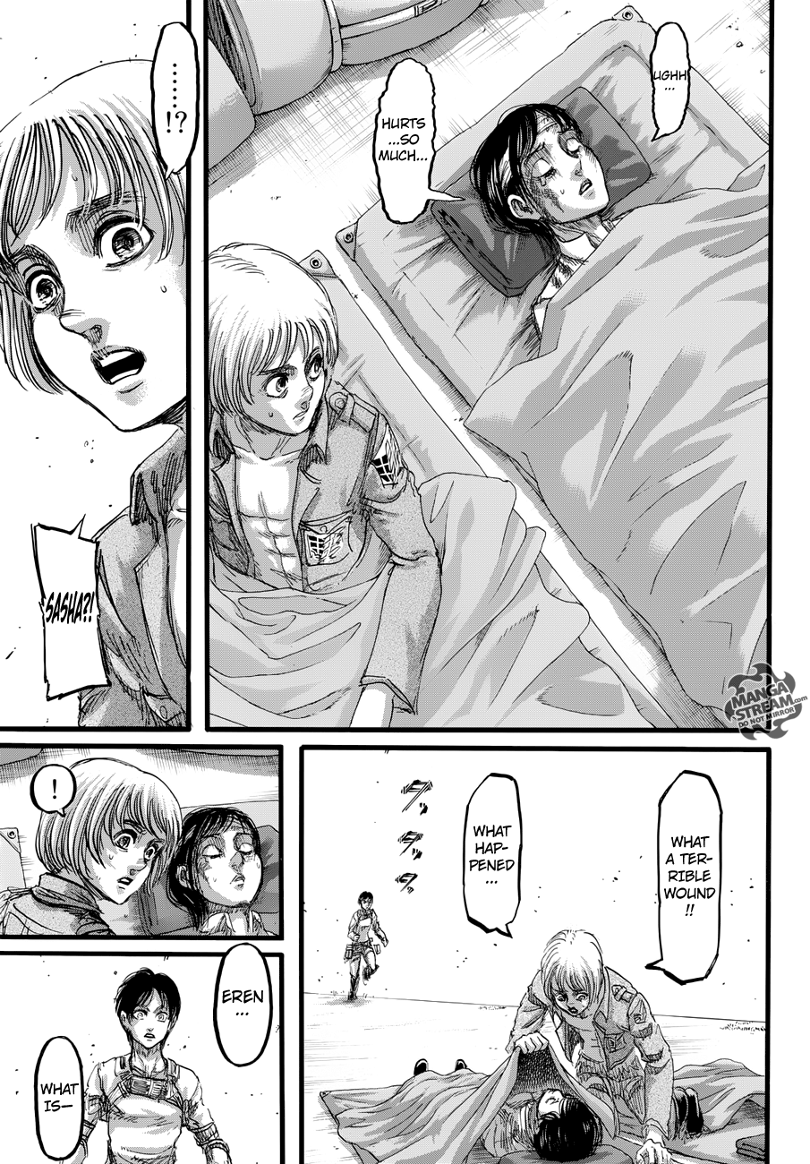 Shingeki no Kyojin chapter 85 page 6