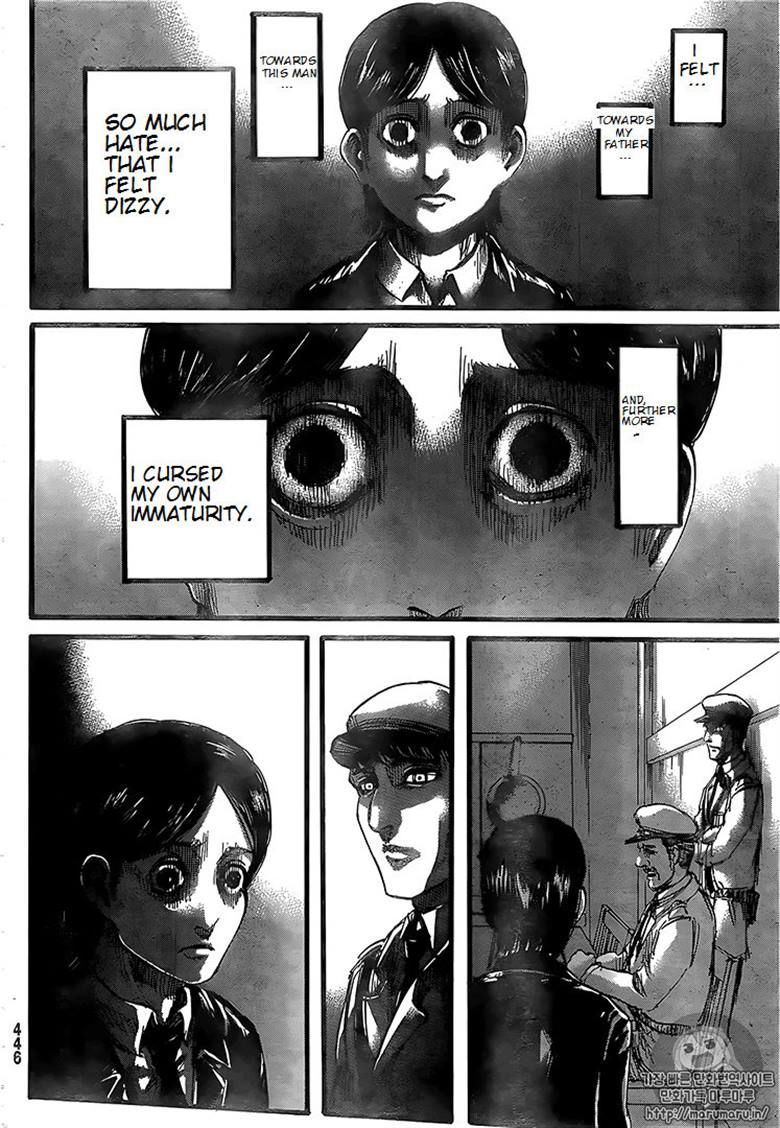 Shingeki no Kyojin chapter 86 page 18