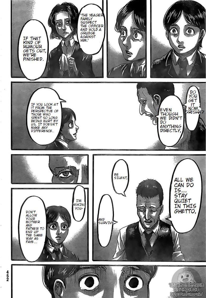 Shingeki no Kyojin chapter 86 page 19