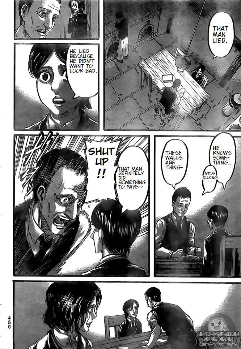 Shingeki no Kyojin chapter 86 page 22