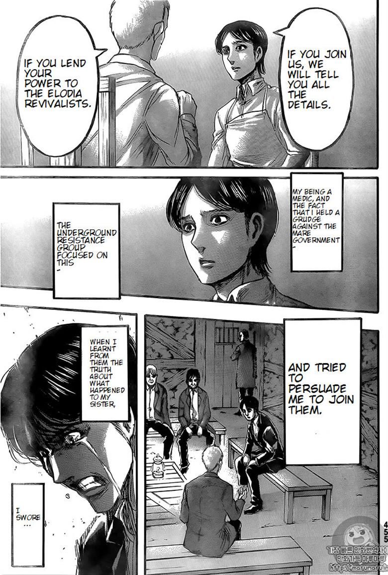 Shingeki no Kyojin chapter 86 page 24