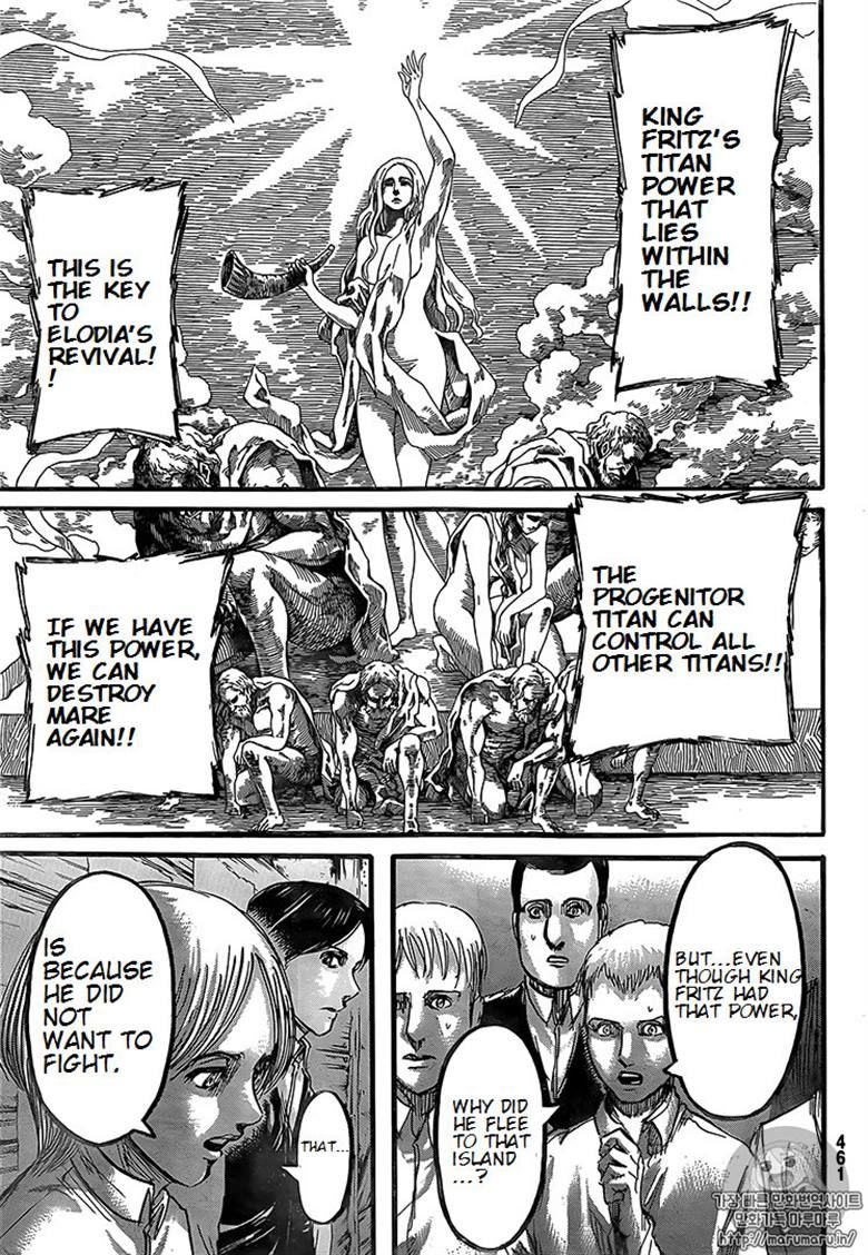 Shingeki no Kyojin chapter 86 page 30