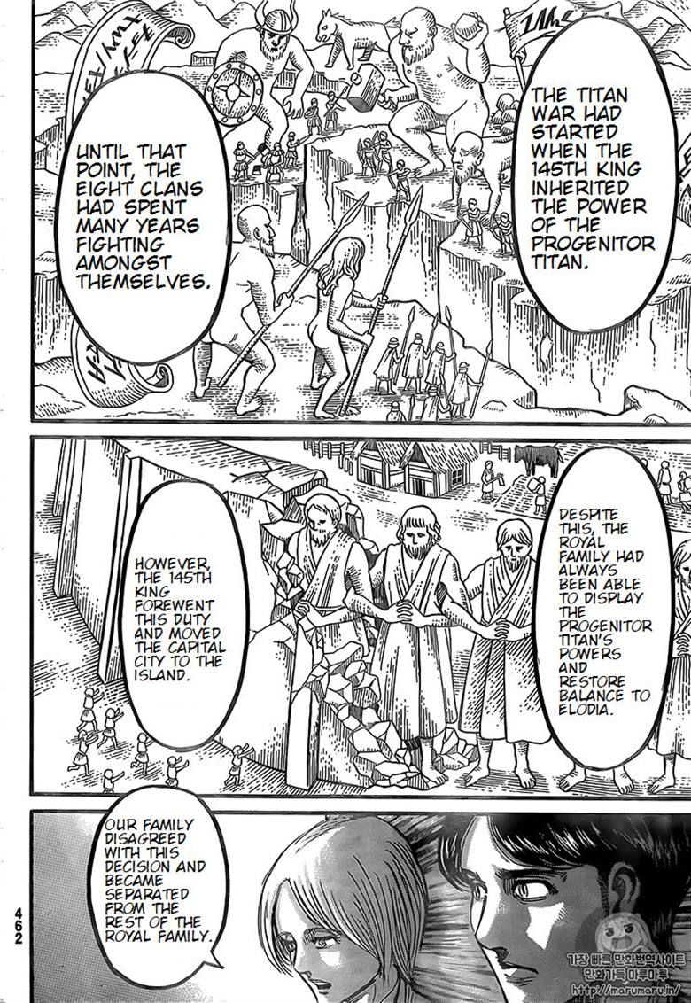 Shingeki no Kyojin chapter 86 page 31