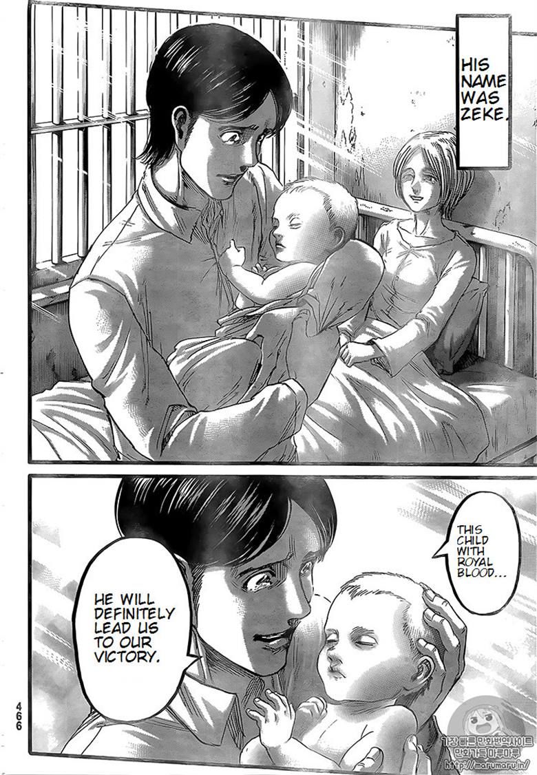 Shingeki no Kyojin chapter 86 page 34