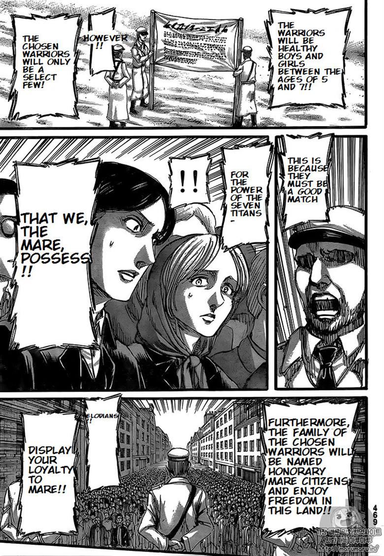 Shingeki no Kyojin chapter 86 page 37